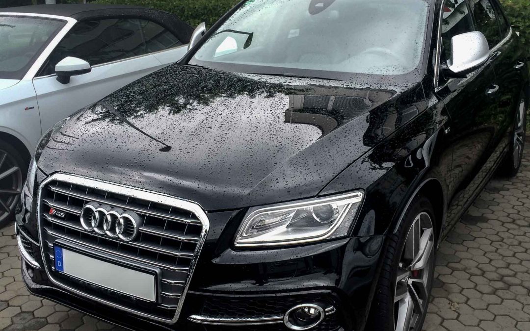 Audi SQ5 S-Line