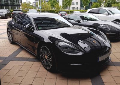 Porsche Panamera 4s