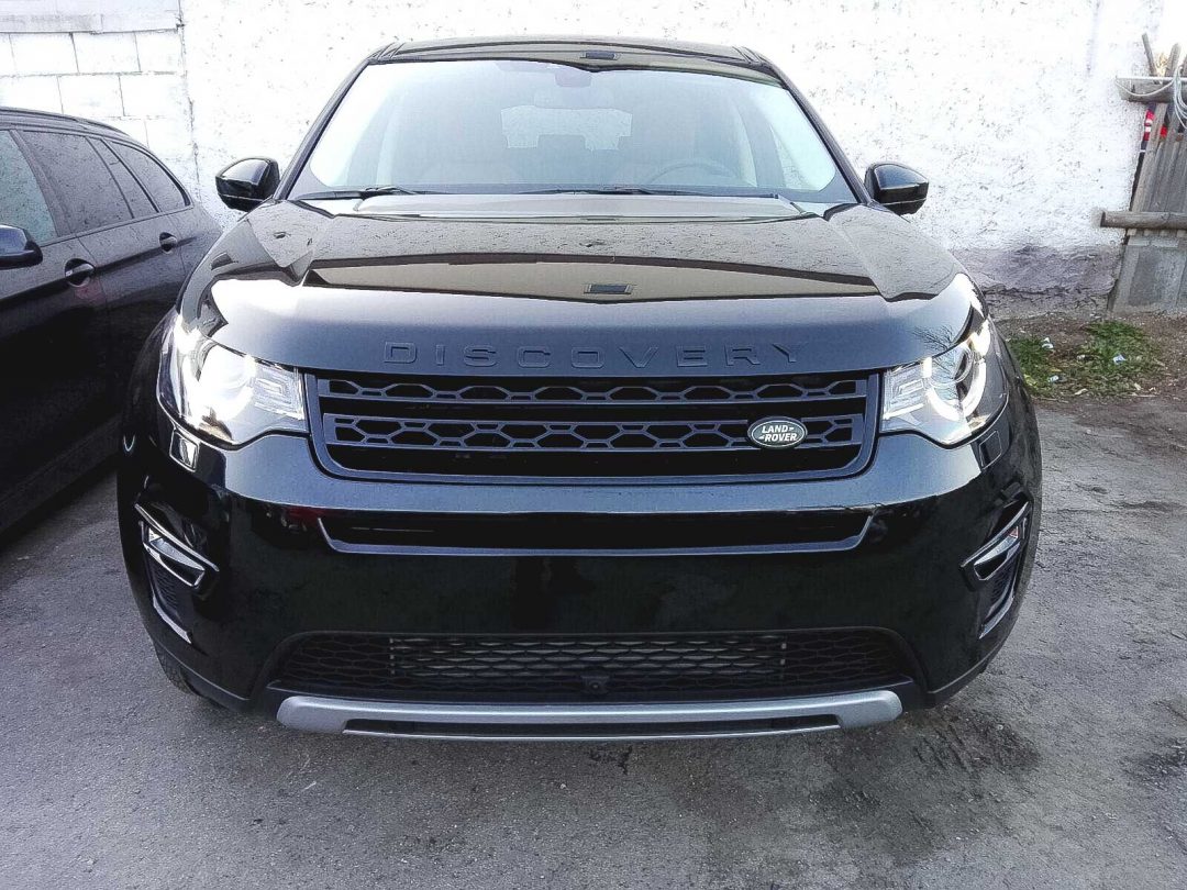 Range Rover Discovery Sport Luxury