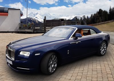 Rolls Royce Dawn