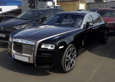 Rolls Royce Ghost